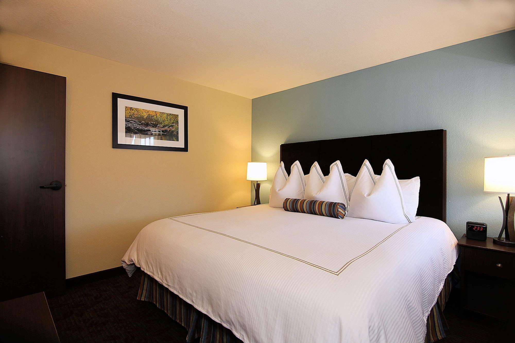 Best Western Windsor Inn Ashland Exteriér fotografie