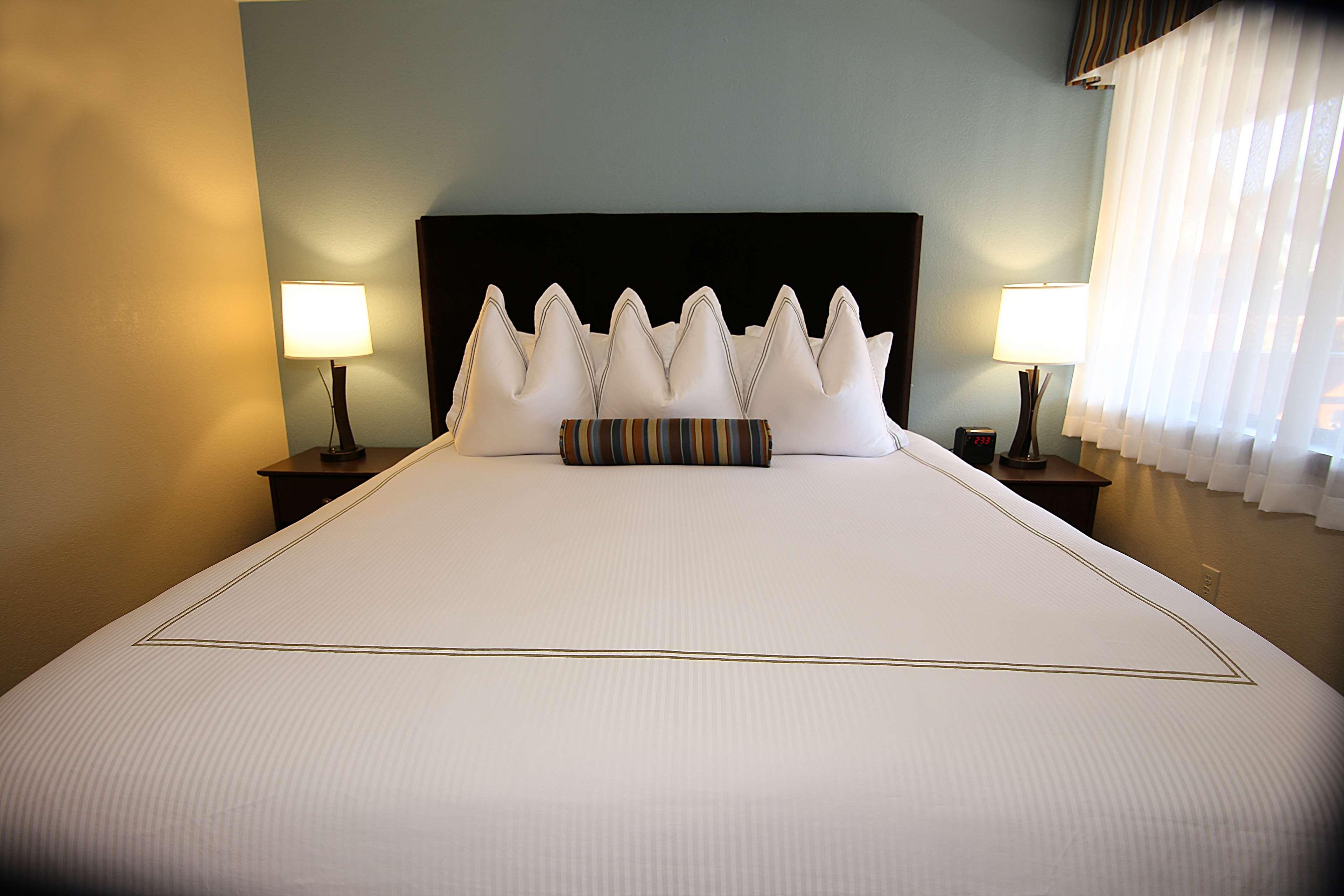 Best Western Windsor Inn Ashland Exteriér fotografie