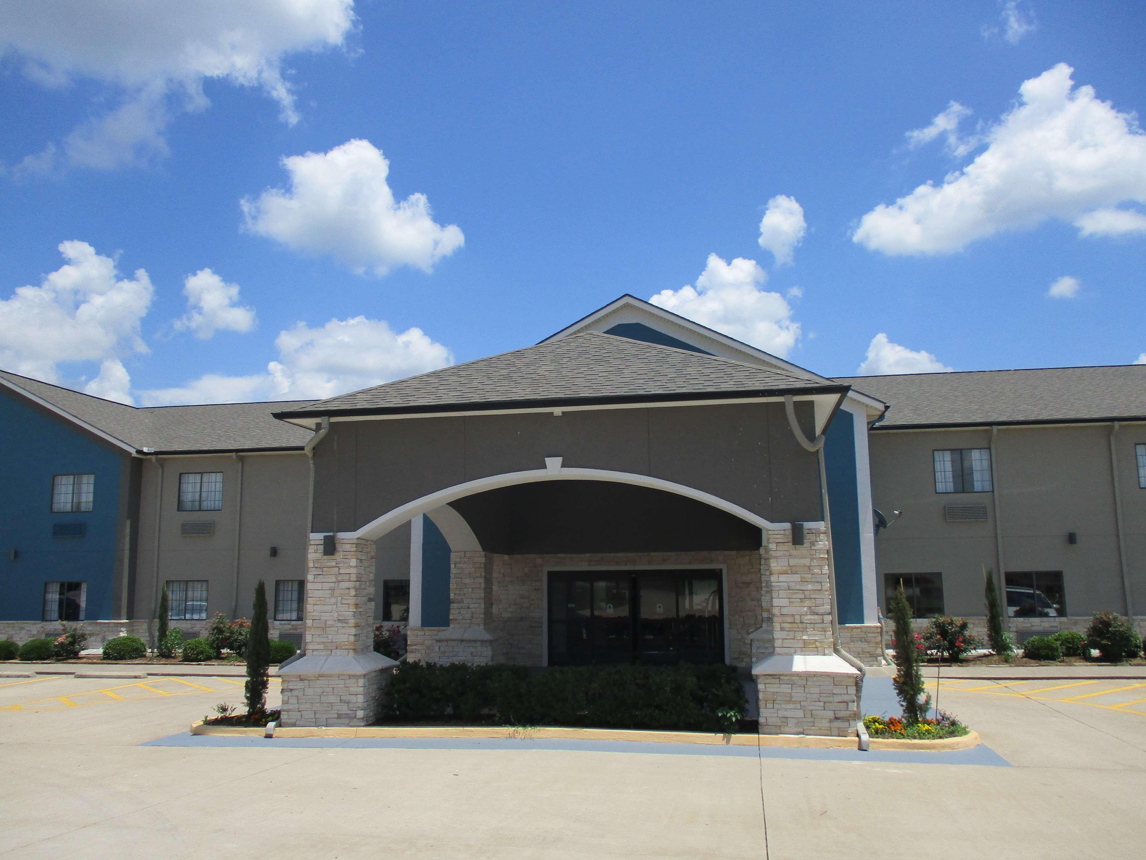 Best Western Windsor Inn Ashland Exteriér fotografie