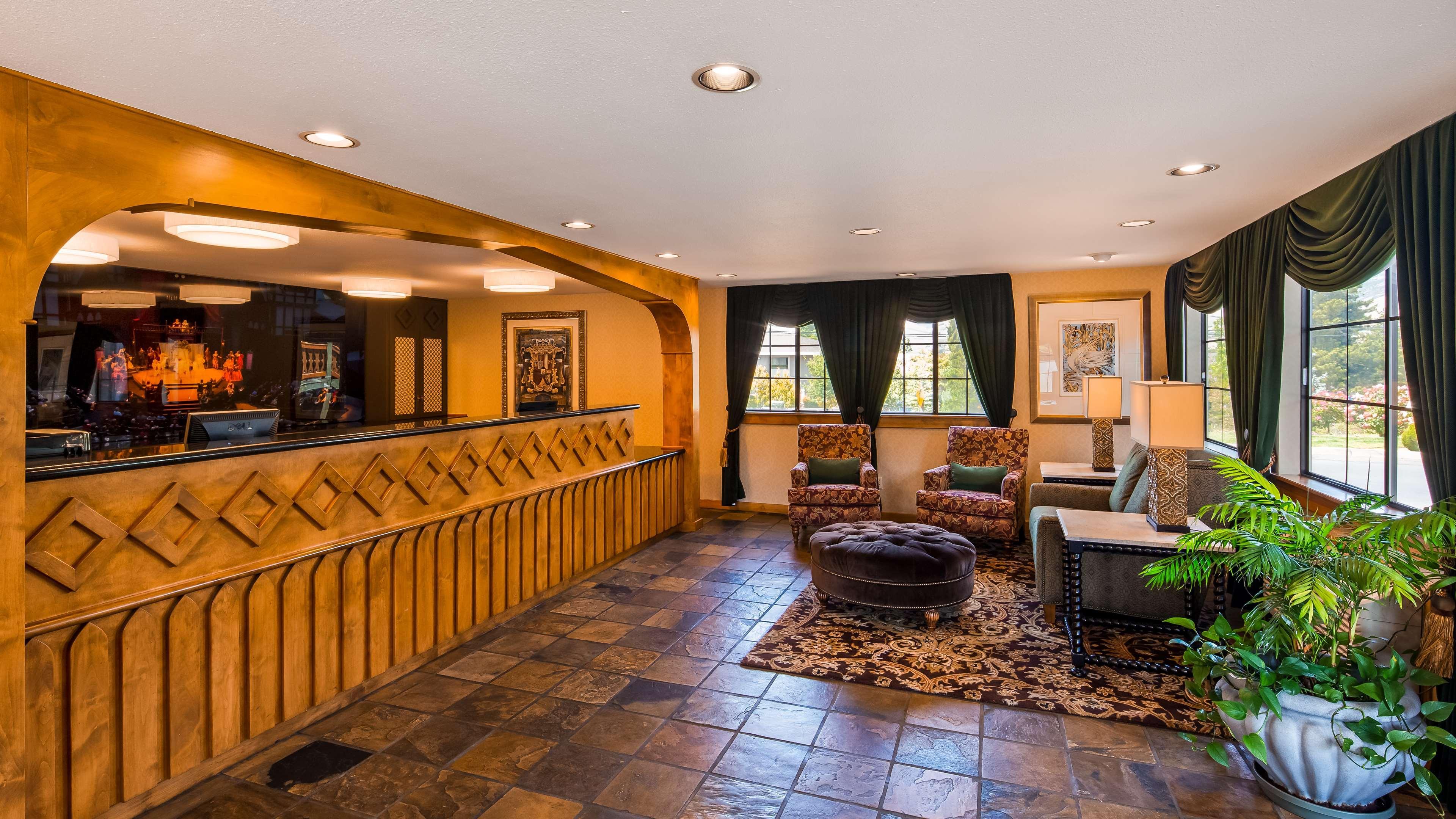 Best Western Windsor Inn Ashland Exteriér fotografie