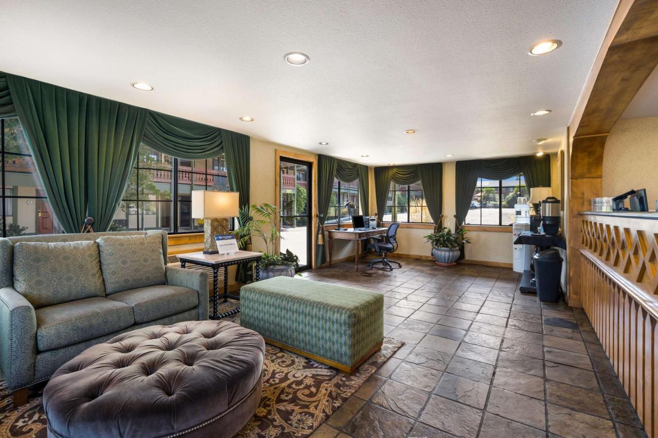 Best Western Windsor Inn Ashland Exteriér fotografie