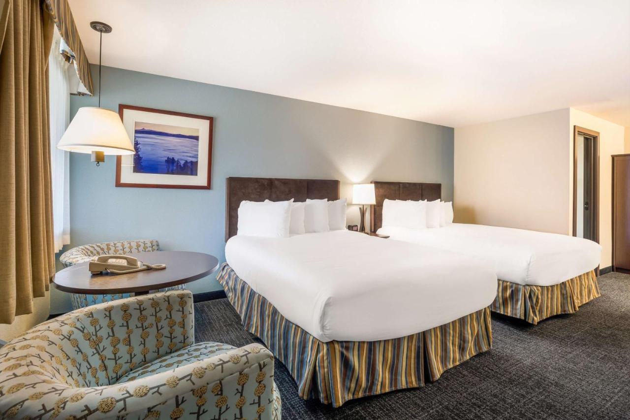 Best Western Windsor Inn Ashland Exteriér fotografie
