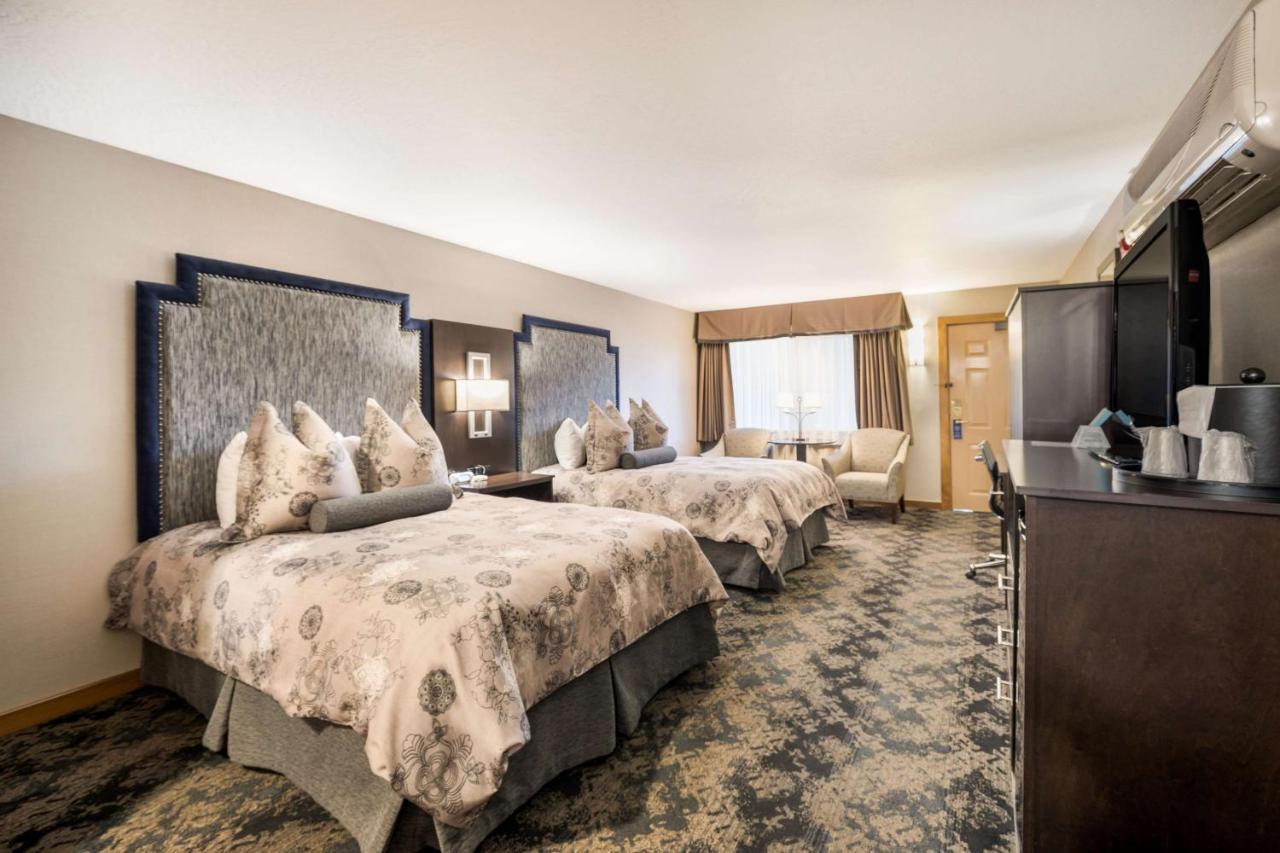 Best Western Windsor Inn Ashland Exteriér fotografie