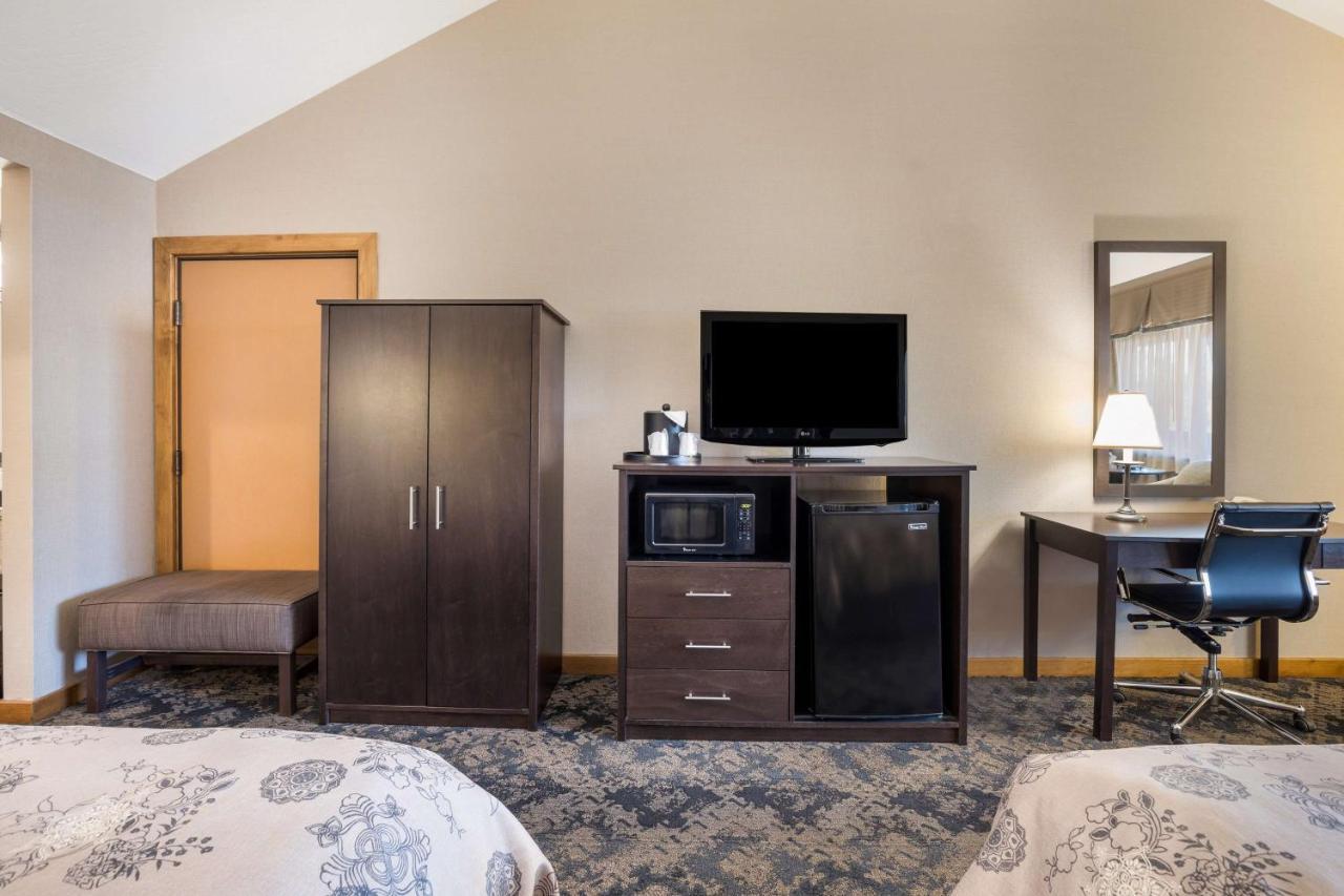 Best Western Windsor Inn Ashland Exteriér fotografie