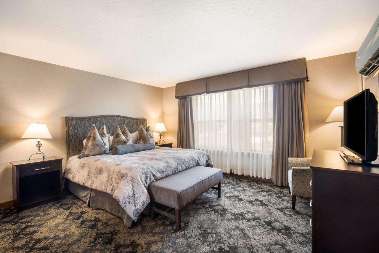 Best Western Windsor Inn Ashland Exteriér fotografie