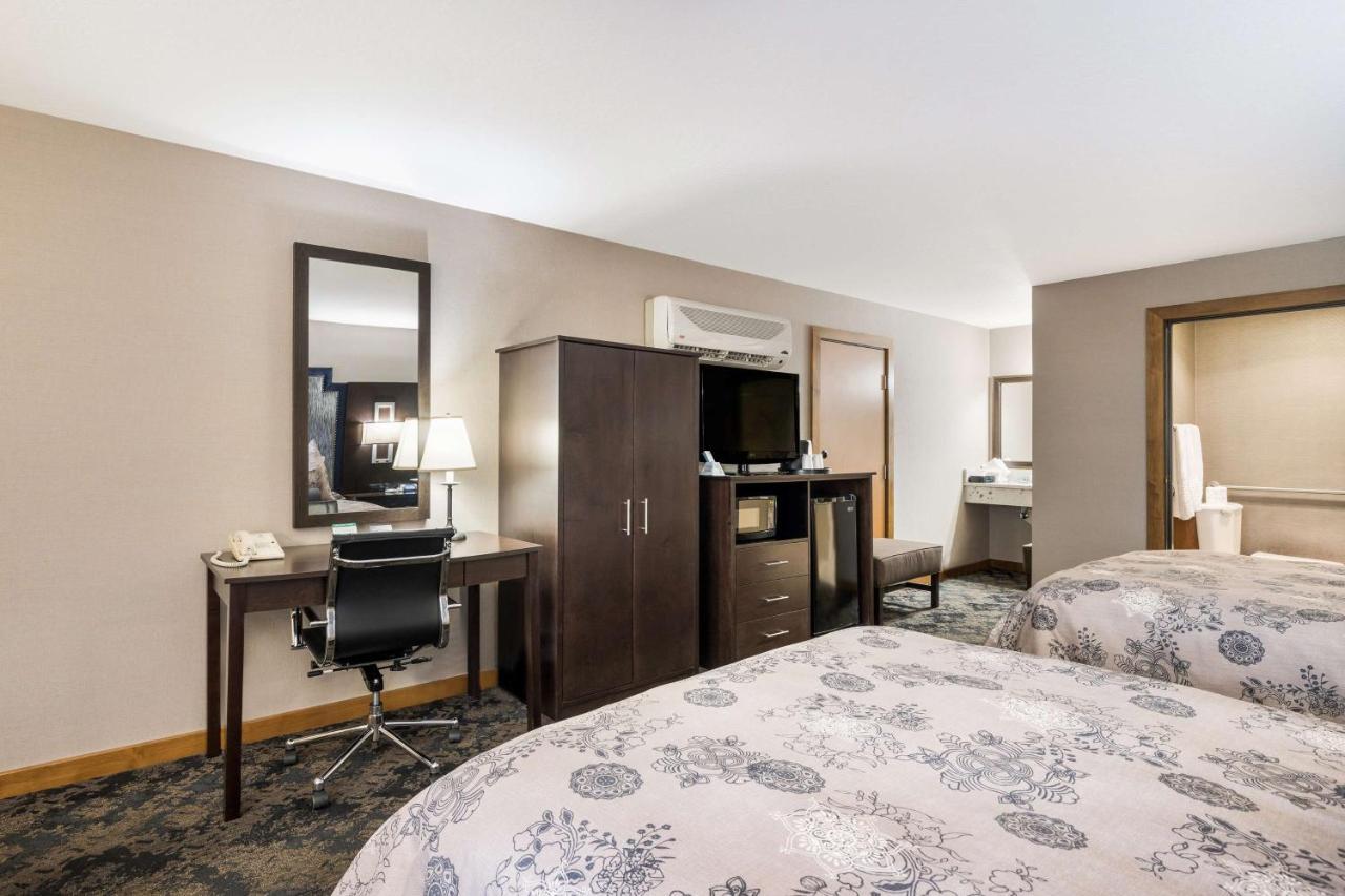 Best Western Windsor Inn Ashland Exteriér fotografie