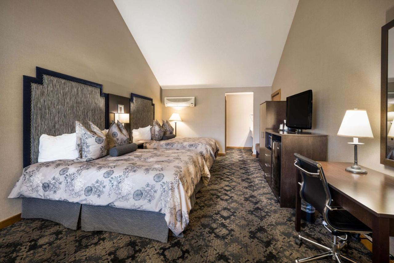 Best Western Windsor Inn Ashland Exteriér fotografie